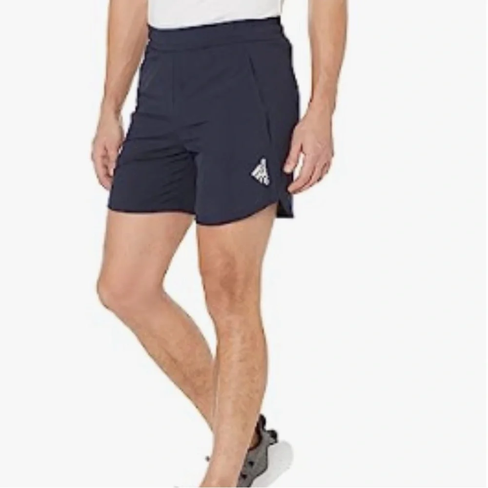 adidas Men's Designed 4 Movement Shorts Ink Size 2XL New with tags Black